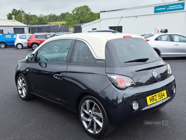 Used Vauxhall ADAM 2014 for sale - 77218042: Photo 5