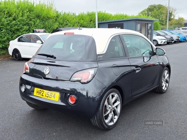 Used Vauxhall ADAM 2014 for sale - 77218042: Photo 7