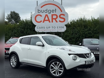 2012 - 1.6 Tekna 5dr CVT