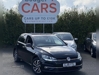 Used Volkswagen Golf 2019 for sale - 78637267: Photo