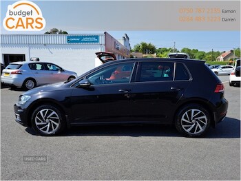 Used Volkswagen Golf 2019 for sale - 78637267: Photo