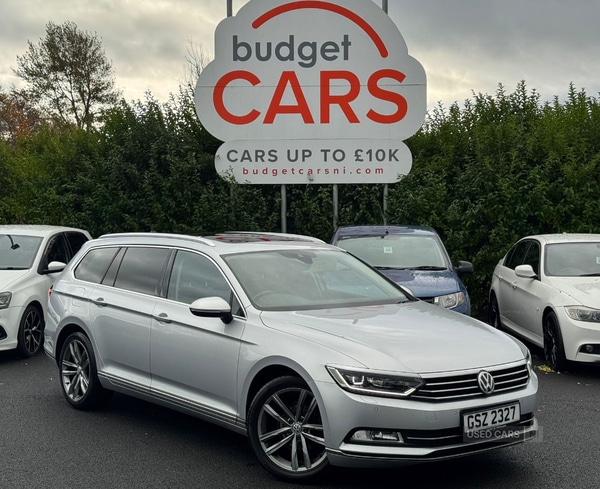 Used Volkswagen Passat 2018 for sale - 76646593: Photo 1