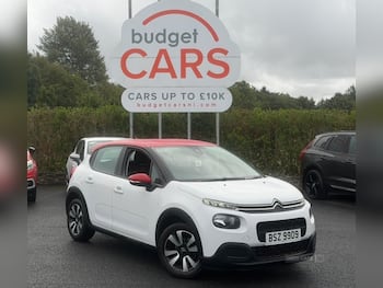 Used Citroen C3 2018 for sale - 79831995: Photo