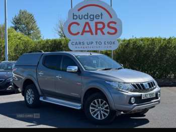 Used Mitsubishi L200 2017 for sale - 74800531: Photo