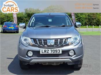 Used Mitsubishi L200 2017 for sale - 74800531: Photo