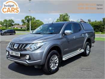 Used Mitsubishi L200 2017 for sale - 74800531: Photo
