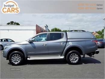 Used Mitsubishi L200 2017 for sale - 74800531: Photo
