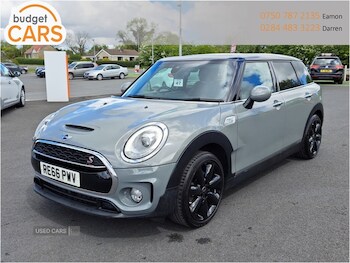 Used MINI Clubman 2016 for sale - 78385028: Photo