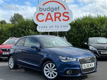 Audi - A1