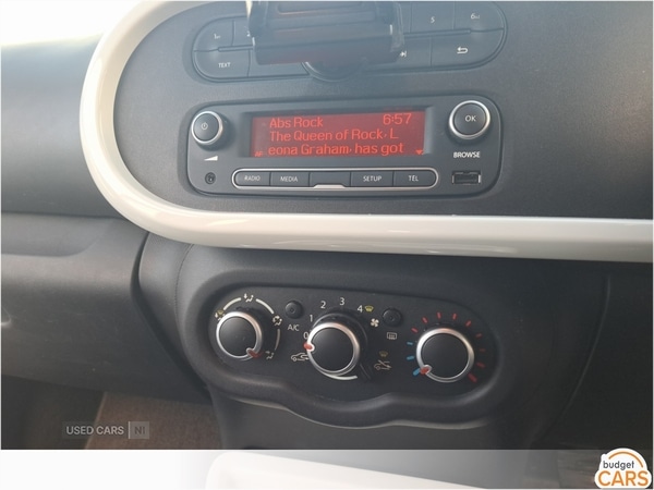 Vehicle 16