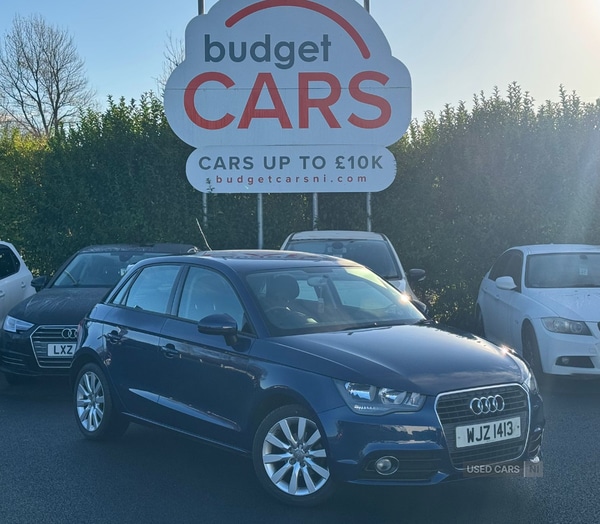 Used Audi A1 2014 for sale - 76866627: Photo 1