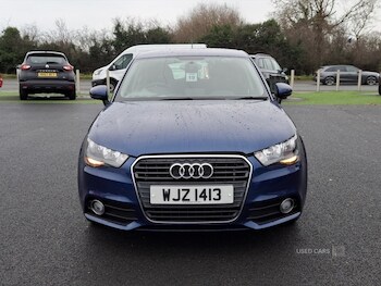 Used Audi A1 2014 for sale - 76866627: Photo