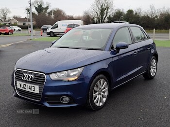 Used Audi A1 2014 for sale - 76866627: Photo