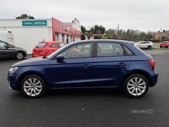 Used Audi A1 2014 for sale - 76866627: Photo