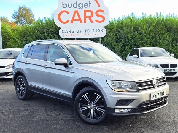 Used Volkswagen Tiguan 2017 for sale - 76296382: Photo 1