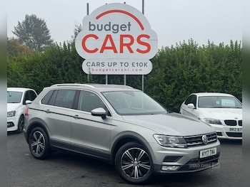 Volkswagen - Tiguan
