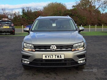 Used Volkswagen Tiguan 2017 for sale - 76296382: Photo