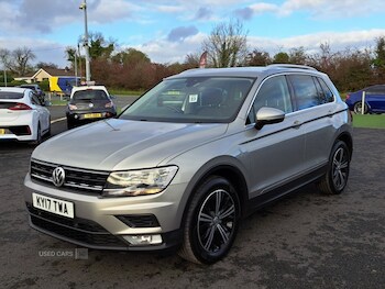 Used Volkswagen Tiguan 2017 for sale - 76296382: Photo