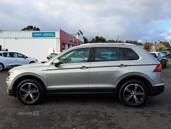 Used Volkswagen Tiguan 2017 for sale - 76296382: Photo