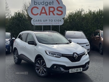 2016 - 1.5 dCi Signature Nav 5dr