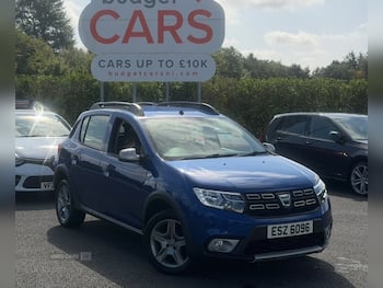 Used Dacia Sandero Stepway 2020 for sale - 79846343: Photo