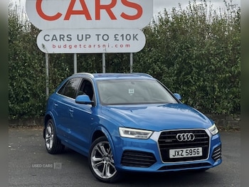 Audi Q3 feature image