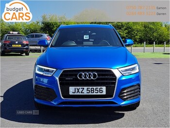 Used Audi Q3 2016 for sale - 78186003: Photo