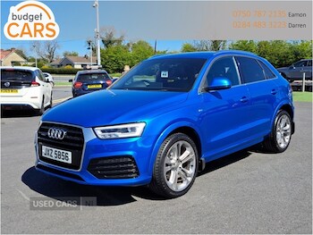 Used Audi Q3 2016 for sale - 78186003: Photo