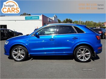 Used Audi Q3 2016 for sale - 78186003: Photo