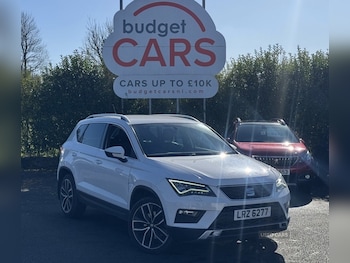 SEAT Ateca feature image