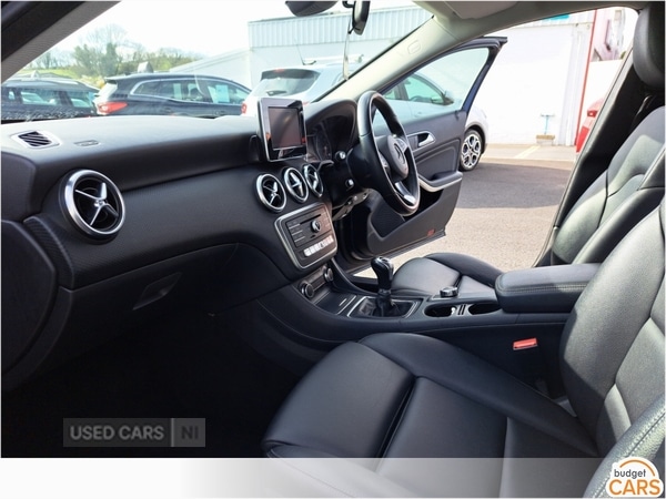 Used Mercedes-Benz A-Class 2017 for sale - 77659551: Photo 10