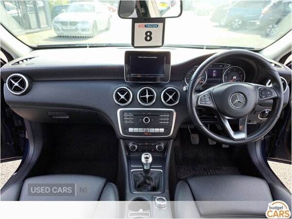 Used Mercedes-Benz A-Class 2017 for sale - 77659551: Photo 11