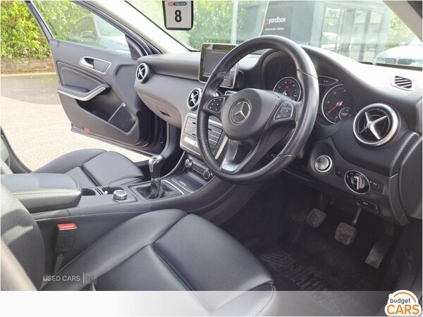 Used Mercedes-Benz A-Class 2017 for sale - 77659551: Photo 13