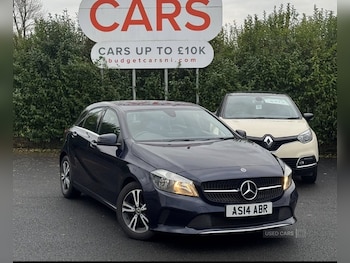 Mercedes-Benz A-Class feature image