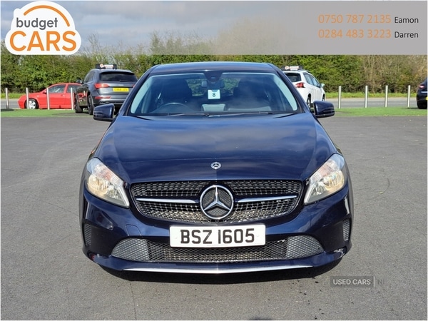 Used Mercedes-Benz A-Class 2017 for sale - 77659551: Photo 2