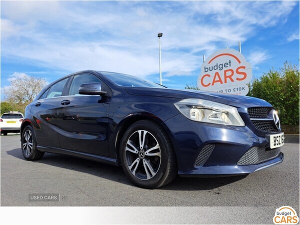 Used Mercedes-Benz A-Class 2017 for sale - 77659551: Photo 21