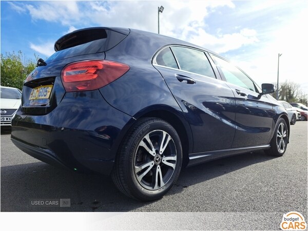 Used Mercedes-Benz A-Class 2017 for sale - 77659551: Photo 22