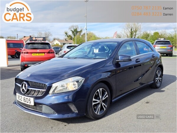 Used Mercedes-Benz A-Class 2017 for sale - 77659551: Photo 3