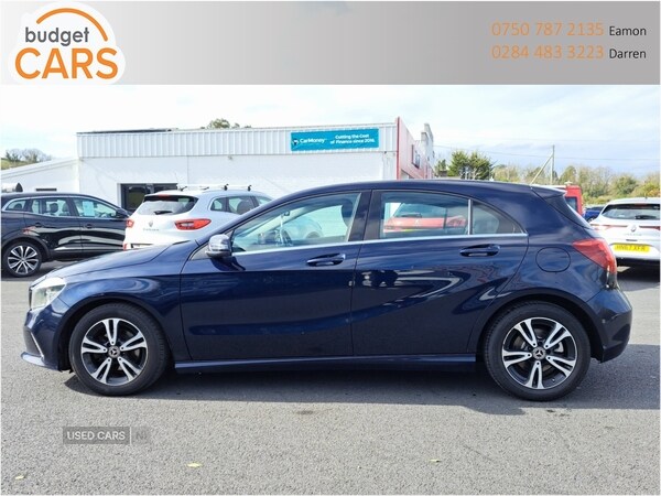 Used Mercedes-Benz A-Class 2017 for sale - 77659551: Photo 4