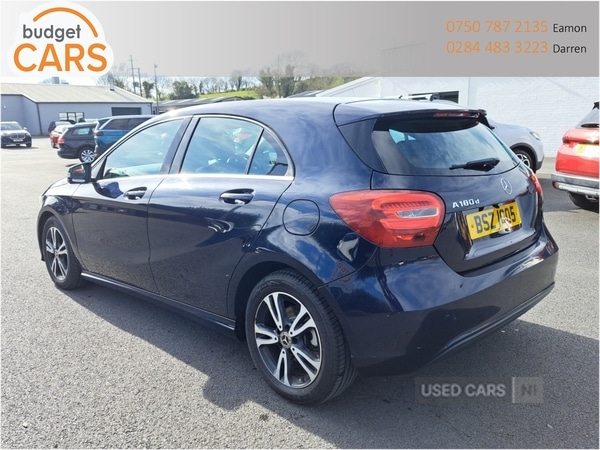 Used Mercedes-Benz A-Class 2017 for sale - 77659551: Photo 5