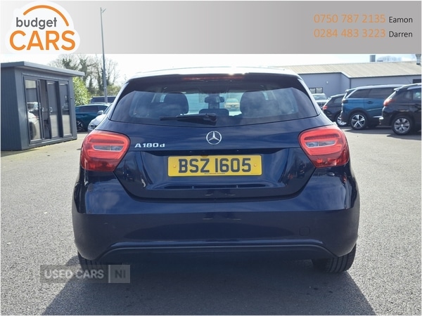 Used Mercedes-Benz A-Class 2017 for sale - 77659551: Photo 6