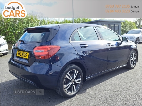 Used Mercedes-Benz A-Class 2017 for sale - 77659551: Photo 7