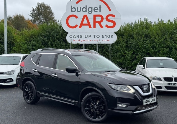 Used Nissan X-Trail 2018 for sale - 76458387: Photo 1