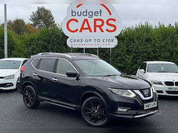 Used Nissan X-Trail 2018 for sale - 76458387: Photo