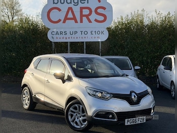 Used Renault Captur 2017 for sale - 78385033: Photo