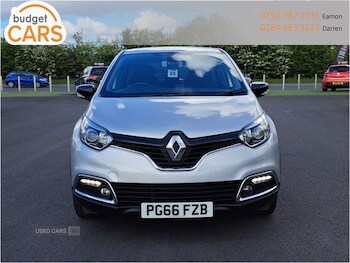 Used Renault Captur 2017 for sale - 78385033: Photo