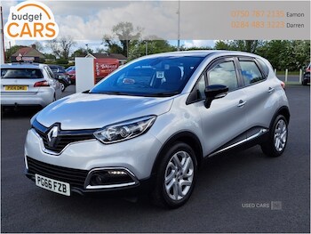 Used Renault Captur 2017 for sale - 78385033: Photo
