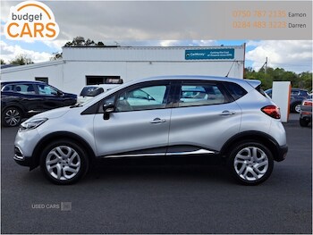 Used Renault Captur 2017 for sale - 78385033: Photo