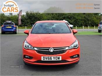 Used Vauxhall Astra 2016 for sale - 75340412: Photo