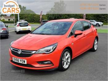 Used Vauxhall Astra 2016 for sale - 75340412: Photo